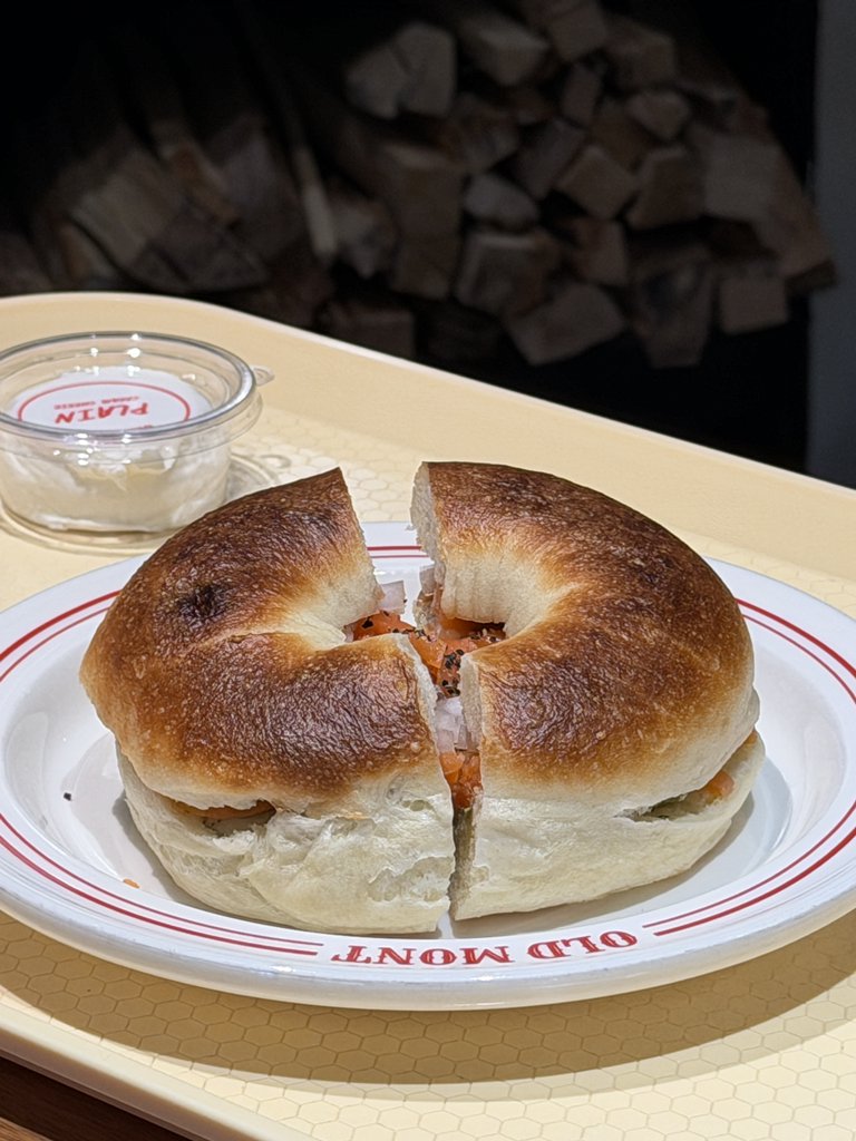 올드몬트 베이글 부산점 사진 8