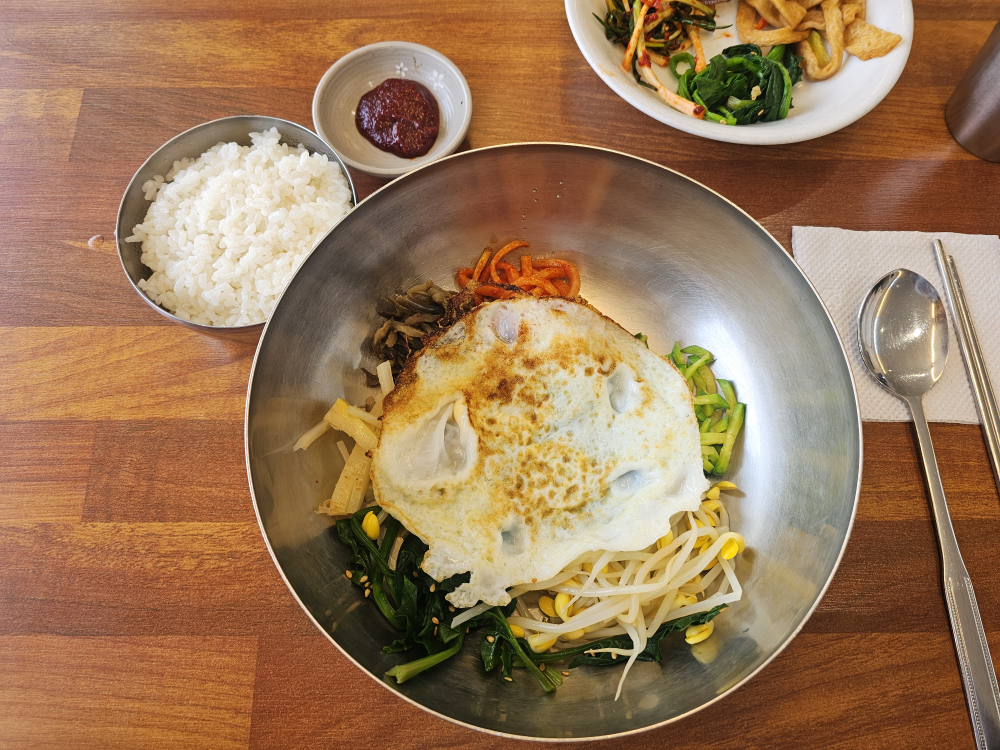 경화기사식당 사진 2