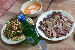 오소리순대 사진 3