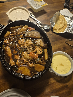 금가찜닭 거제점 사진 2