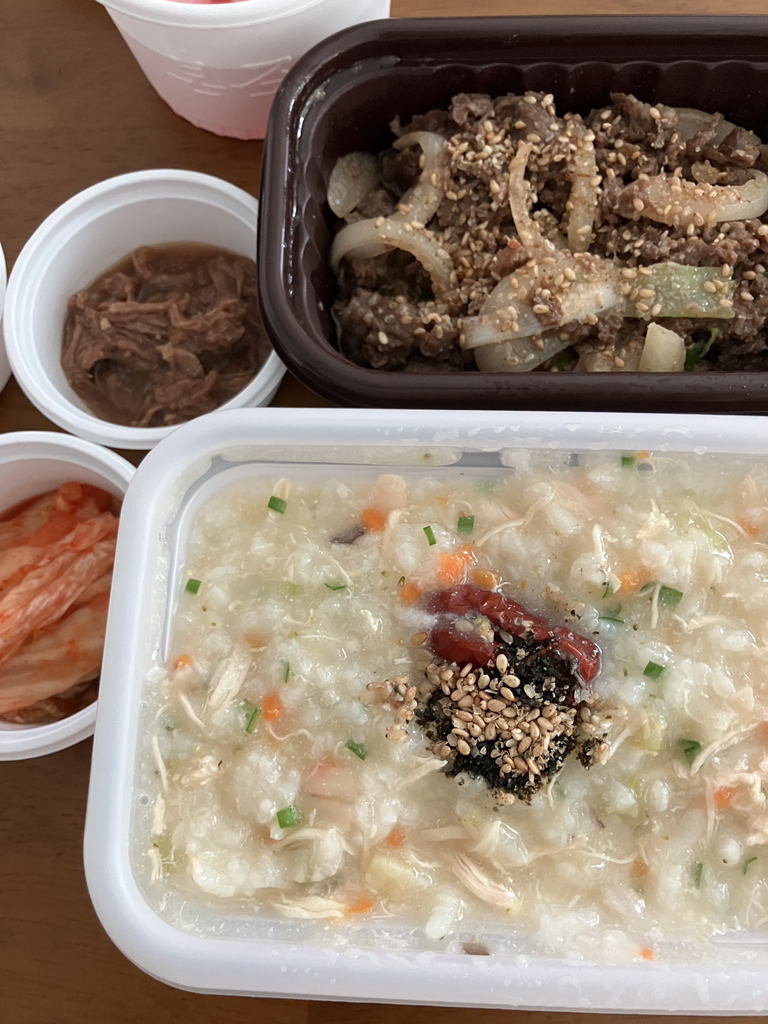 본죽&비빔밥cafe 강릉입암점 대표 사진