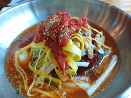 황포냉면 사천점 사진 7