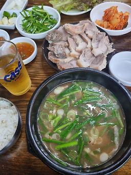 진배기돼지국밥 사진 4