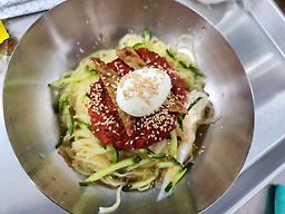 연동밀면 사진 4