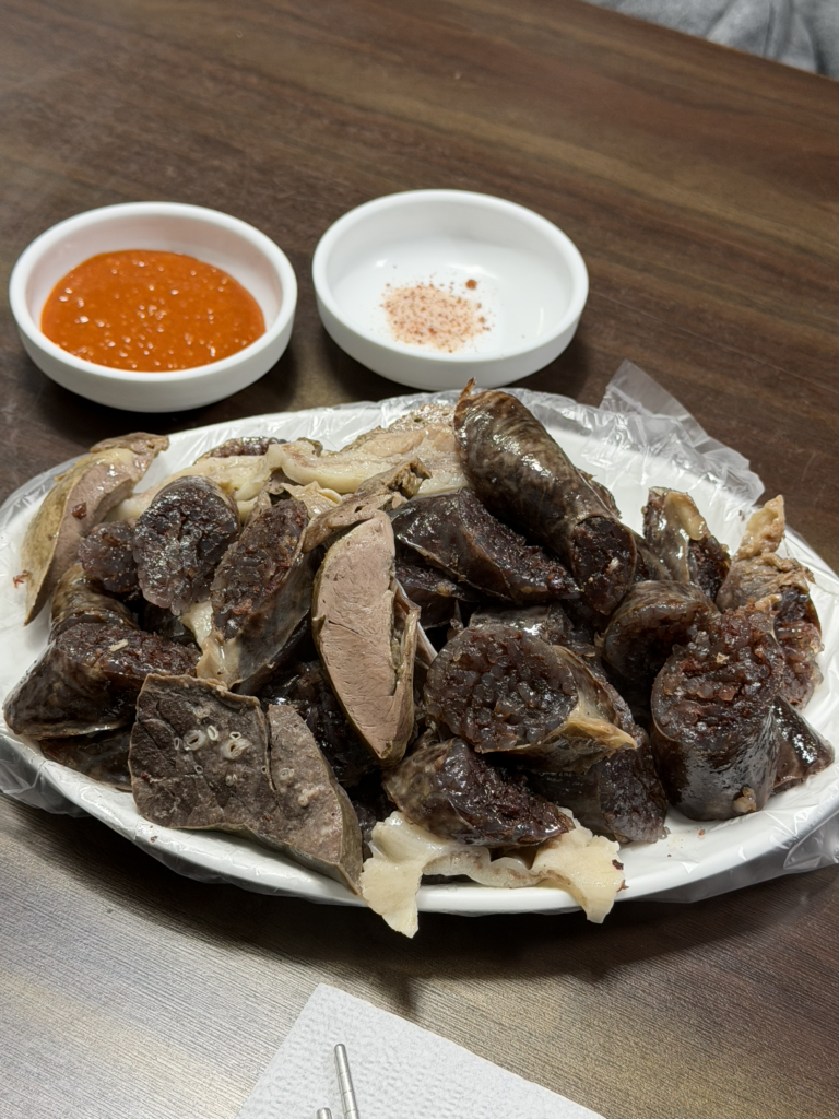 소문난순대 대표 사진