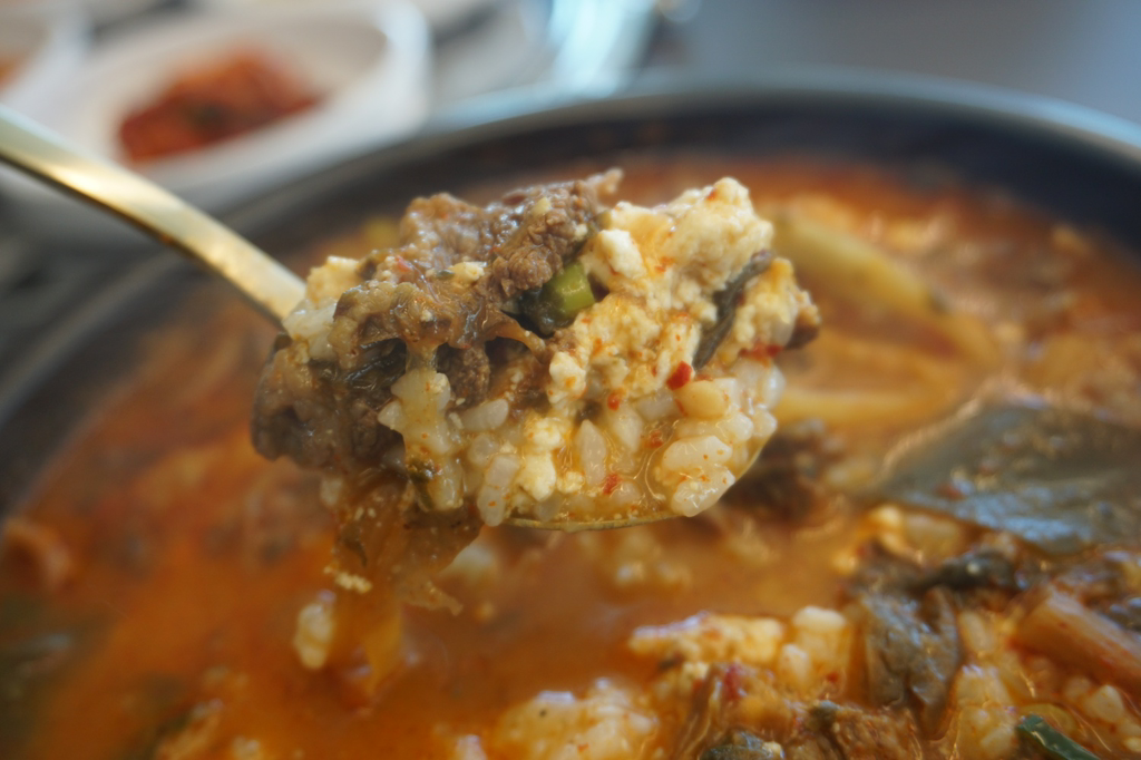 택지골수제생갈비 경포대점 사진 3