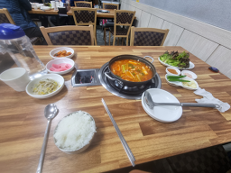 황금김치찌개 사진 4