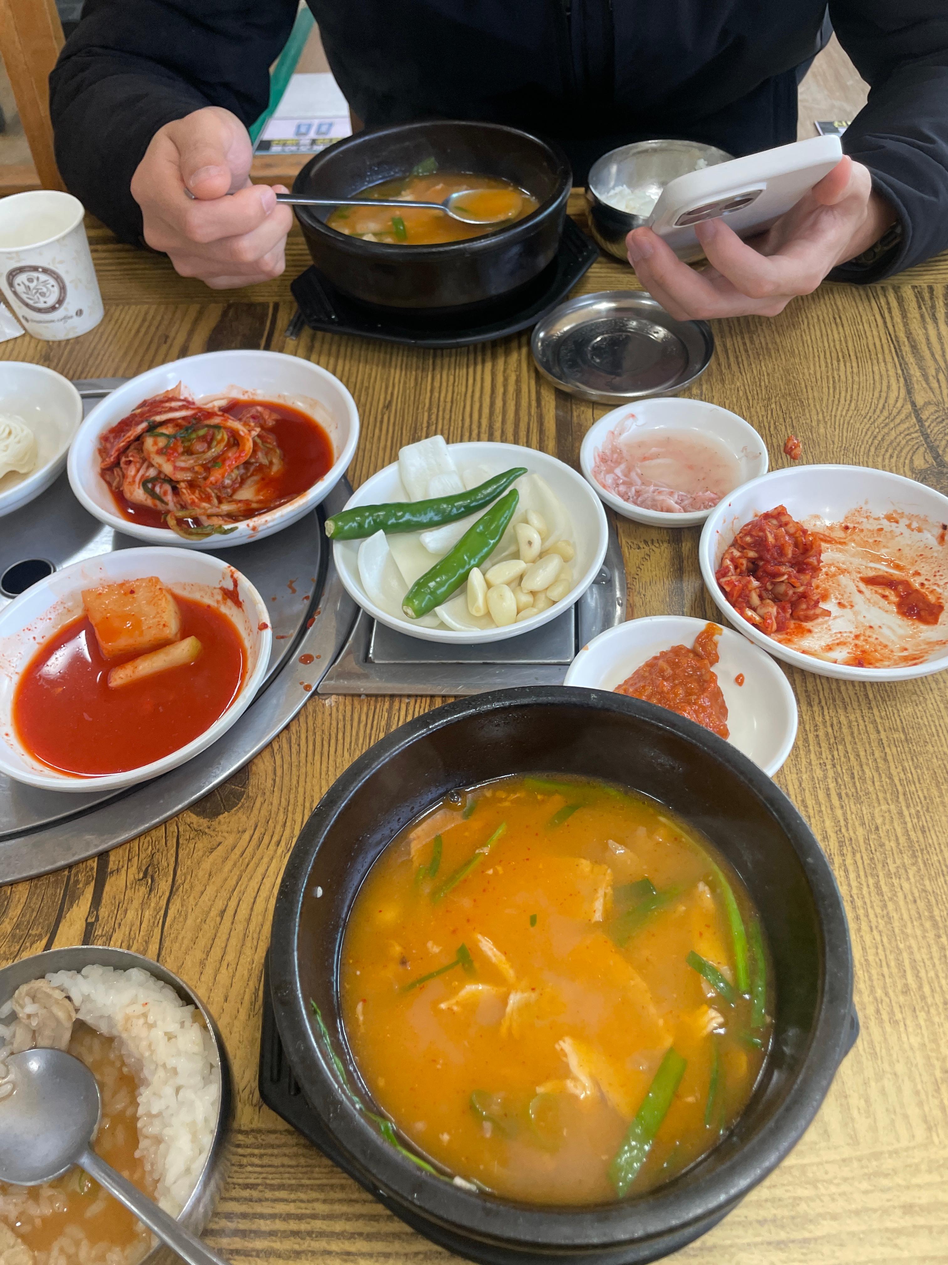 왕가마솥돼지국밥 사진 3