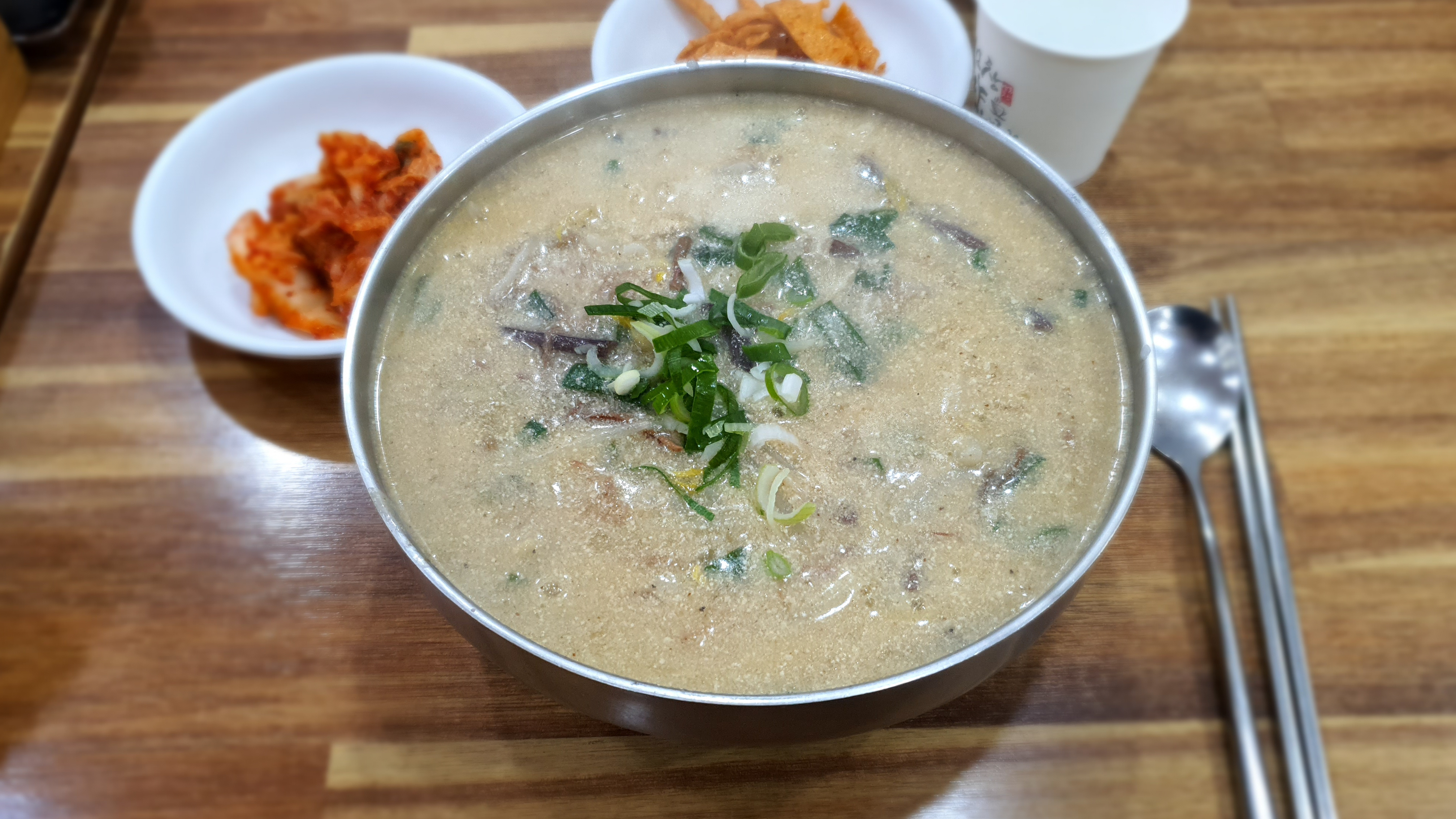 양평칼국수 화명점 사진 2