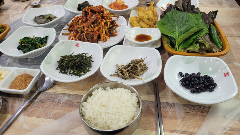 미조멸치쌈밥 대표 사진