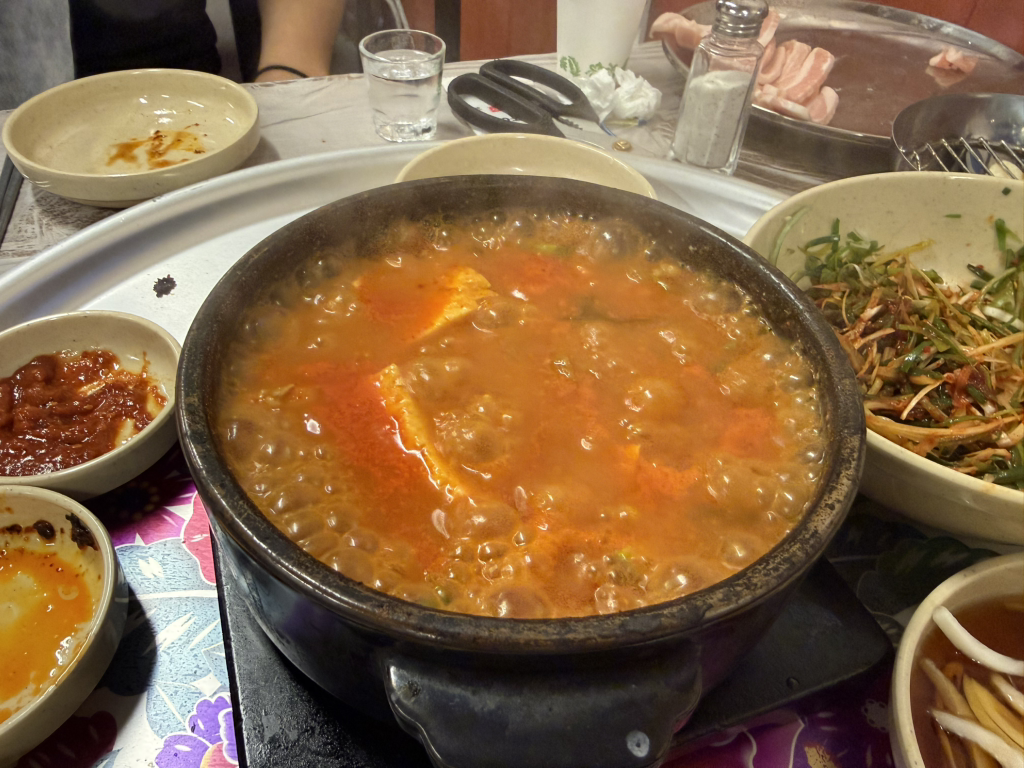 부원냉삼집 서면점 사진 3