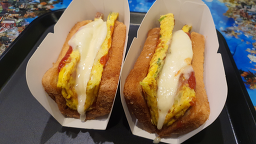 문토스트 사진 6