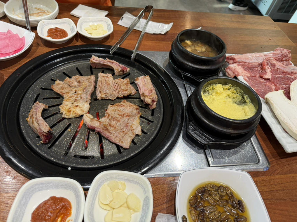 문가네숯불갈비 사진 2