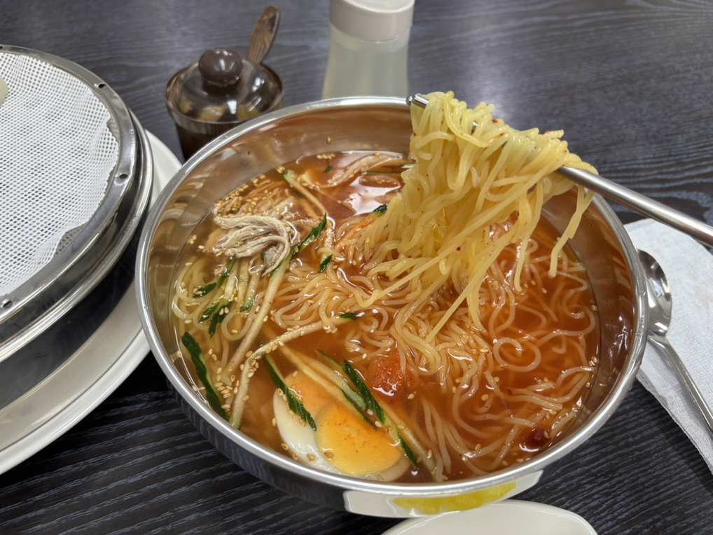 서호밀면 본점 사진 6