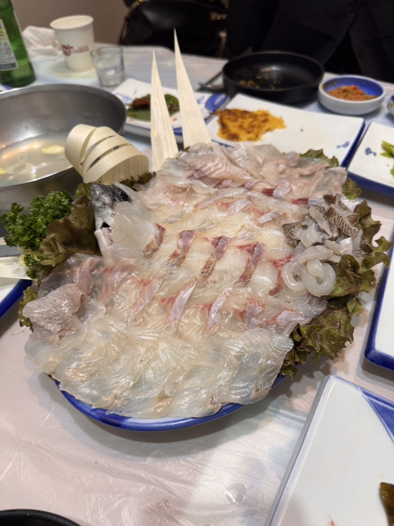 청화횟집 대표 사진
