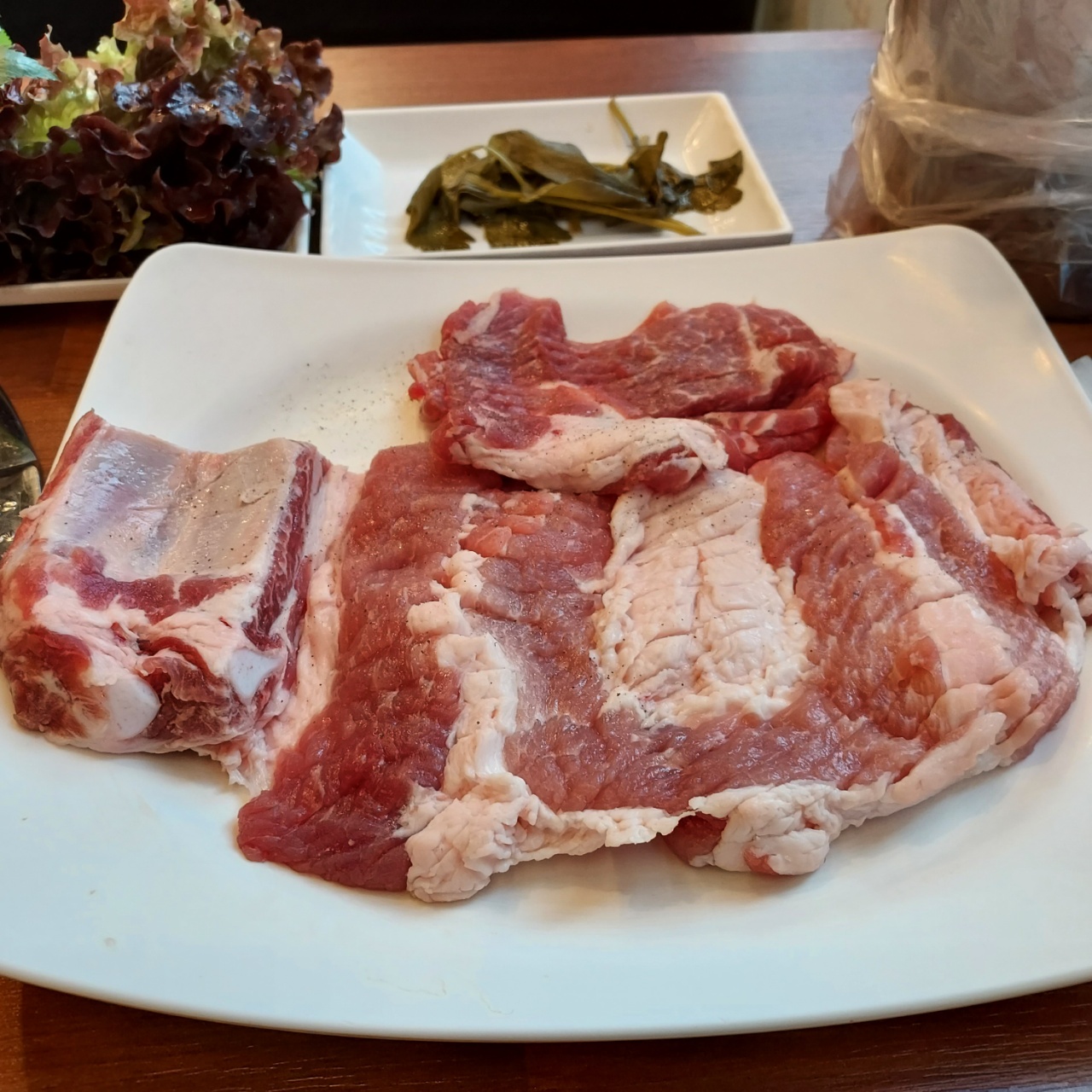 해운대하선집 숯불돼지갈비전문점 사진 6