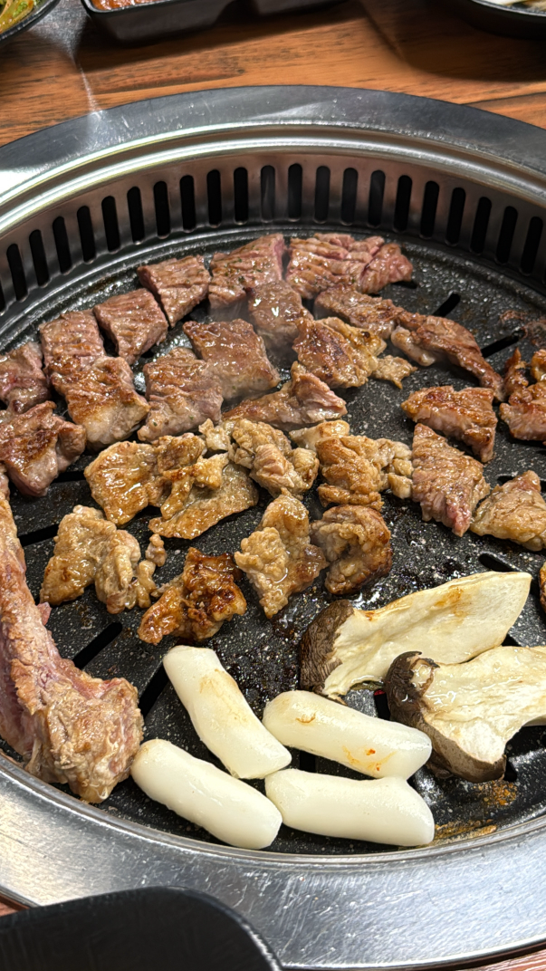 진갈비 대표 사진