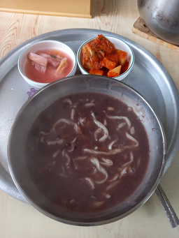 홍두깨손칼국수 대표 사진