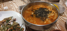 조선 칼국수와통막걸리 대표 사진