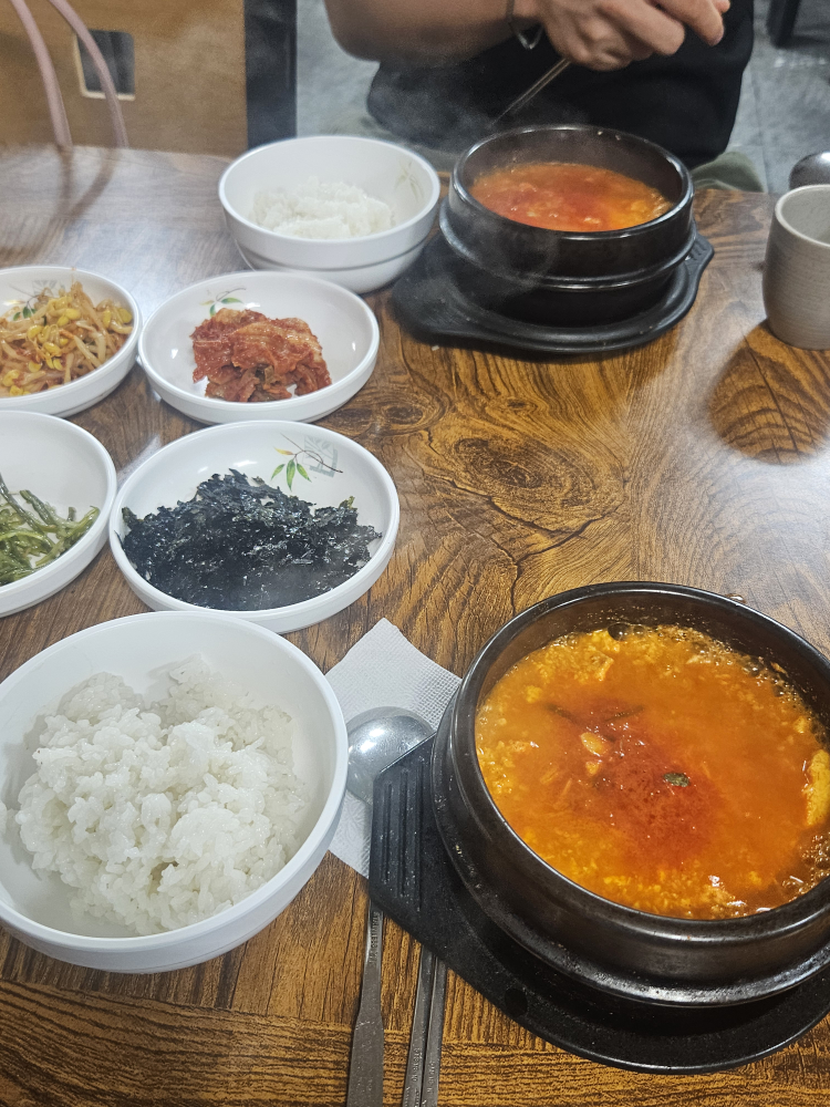 가야맷돌순두부 대표 사진