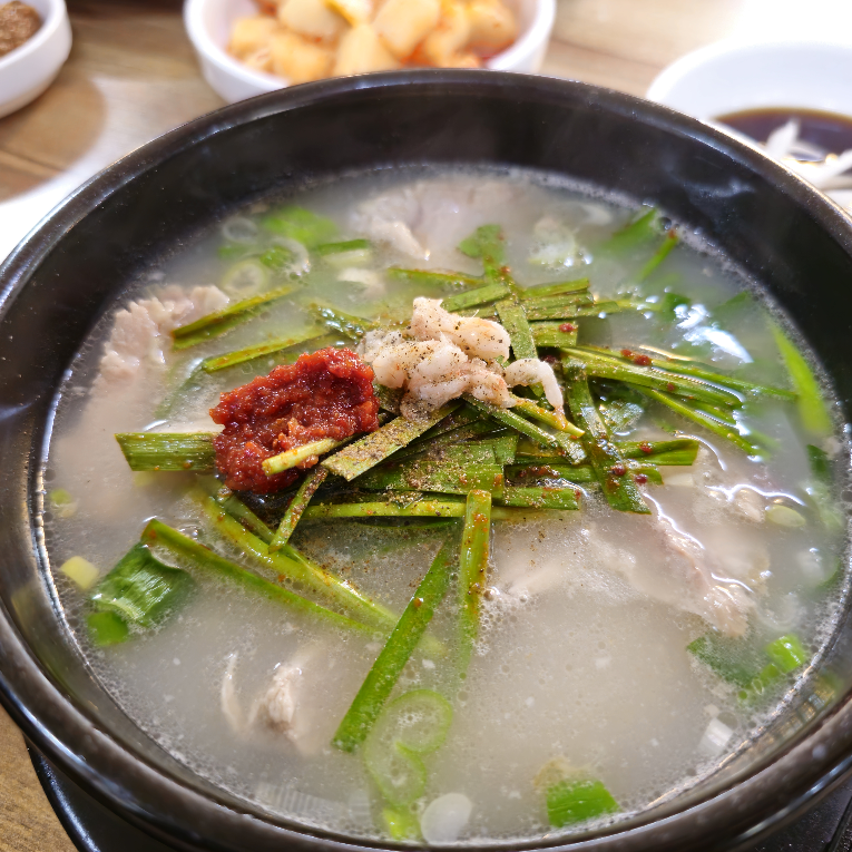금문돼지국밥 대표 사진