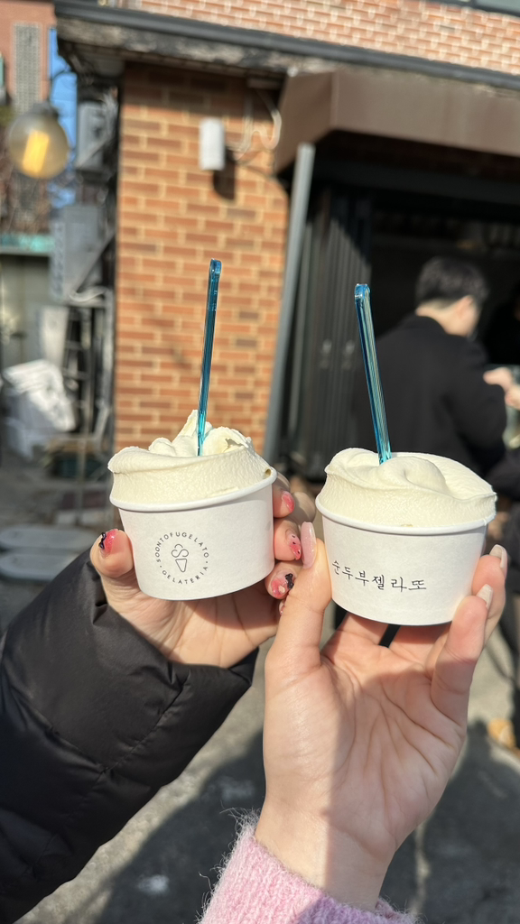 순두부젤라또 1호점 사진 3