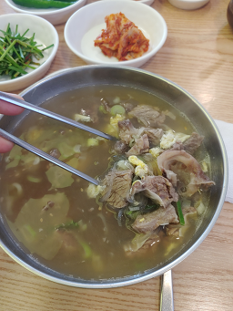 고집센그집갈비탕 부산사직점 대표 사진