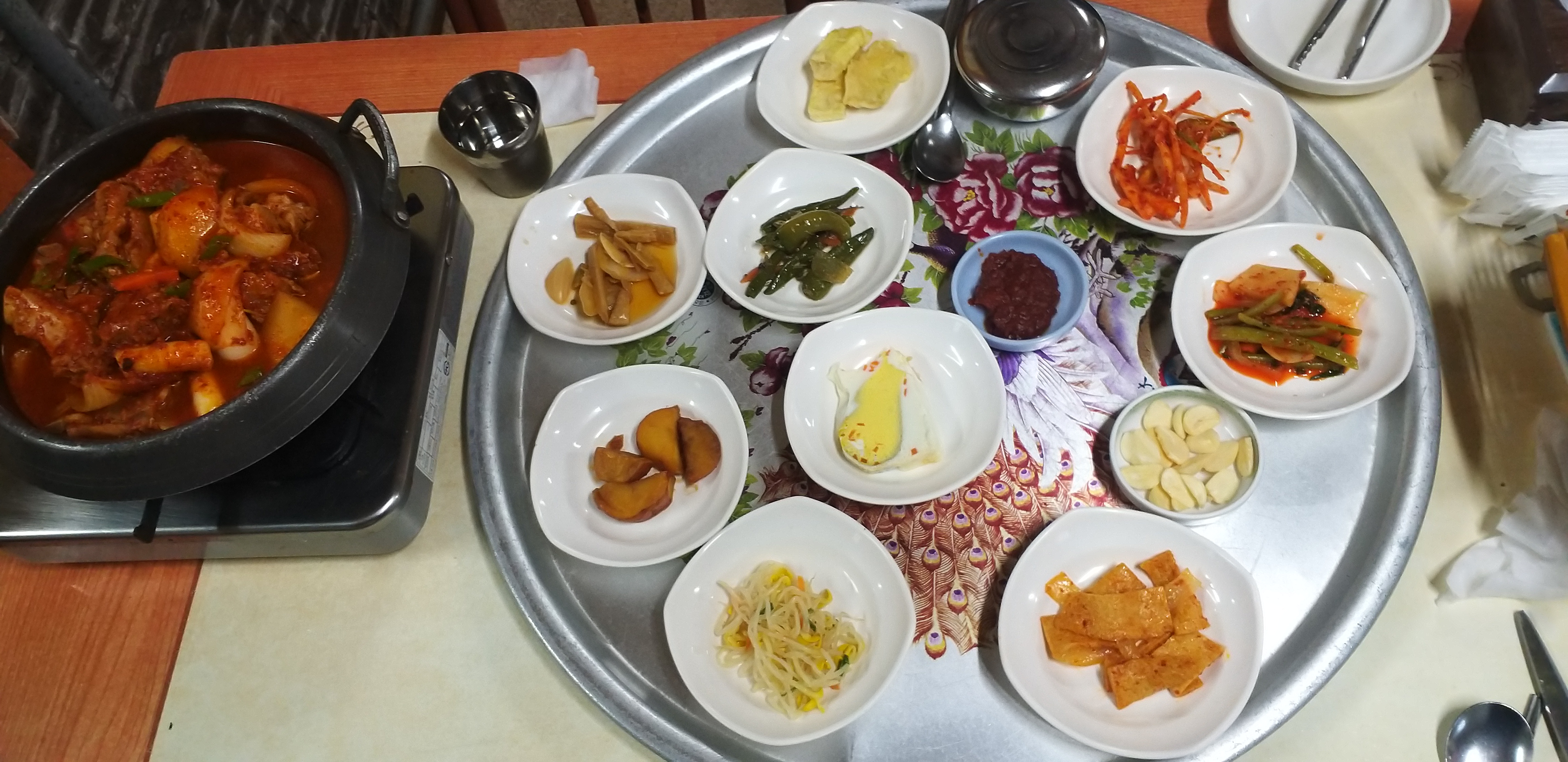 옥암식당 사진 2