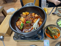 의정부정식당 대표 사진