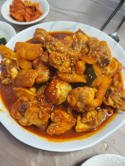 유달산주차장식당 사진 5