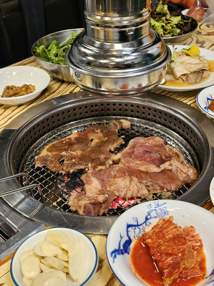 골목집숯불갈비 대표 사진