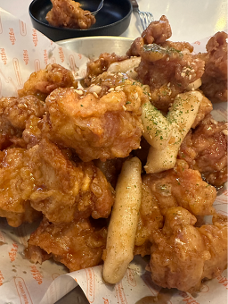 이춘봉치킨 부산사직점 대표 사진