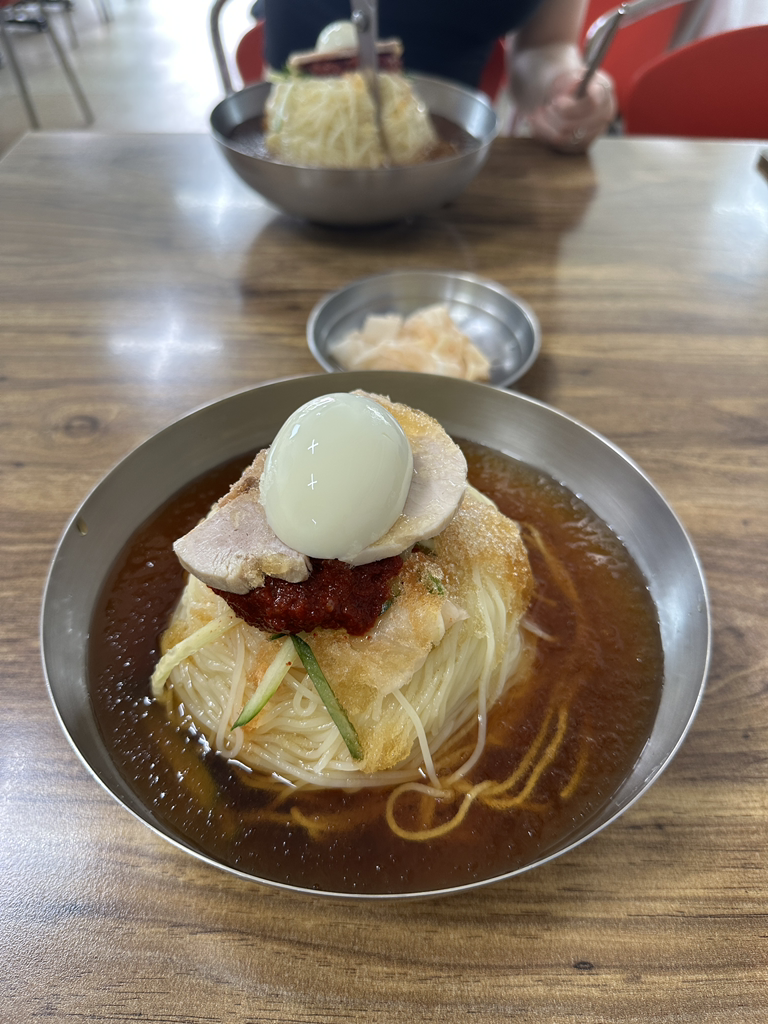 명가밀면 대표 사진