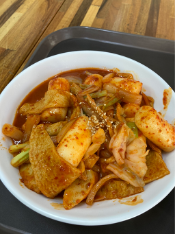 하정분식 사진 2