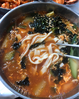 강릉현대장칼국수 본점 사진 5