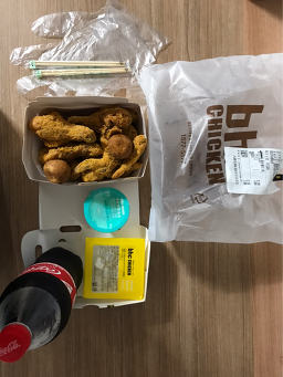 BHC치킨 해운대달맞이점 대표 사진