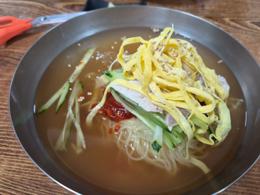 대성밀냉면전문 사진 2