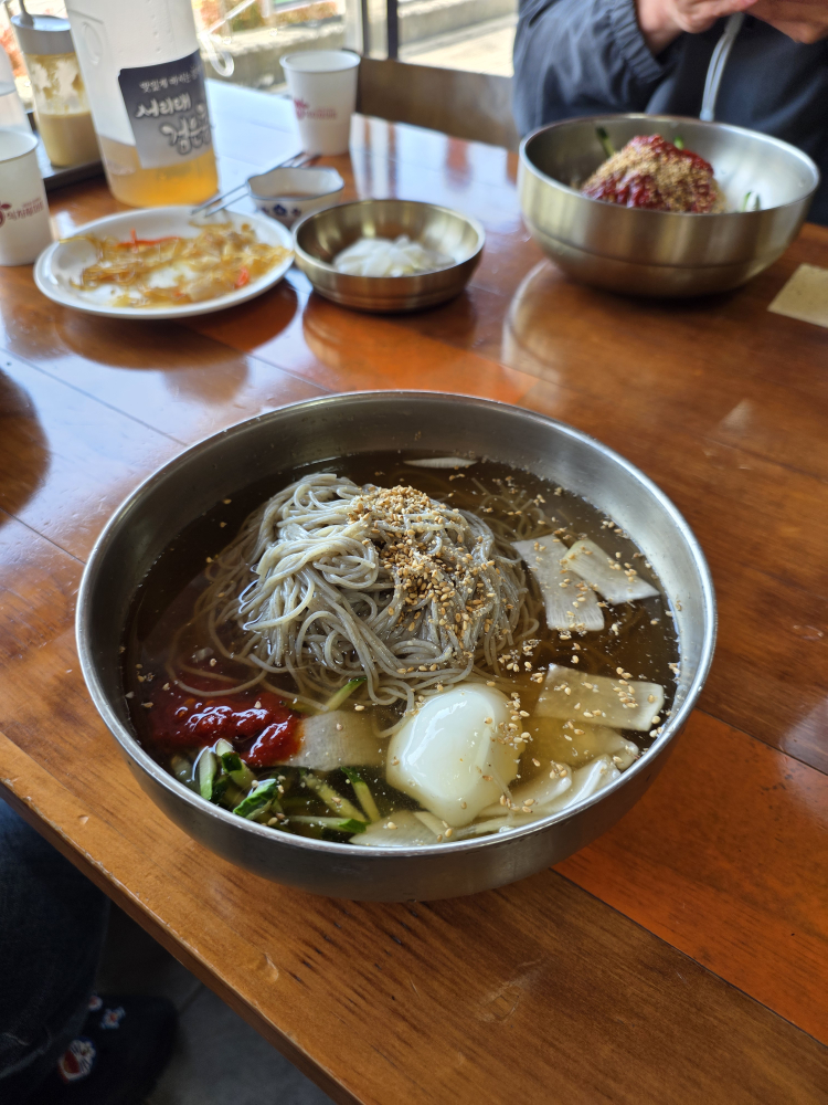 약콩밀면 거제점 사진 3