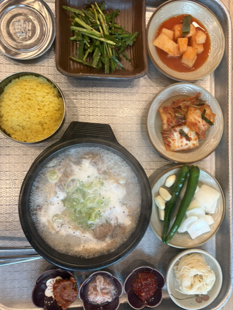 착한진돼지국밥 사진 2