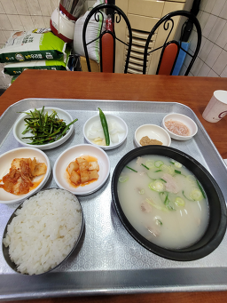 안동돼지국밥 사진 2