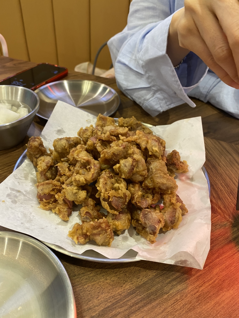 고향통닭 정관점 사진 2