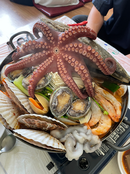 오륙도해물탕 사진 2