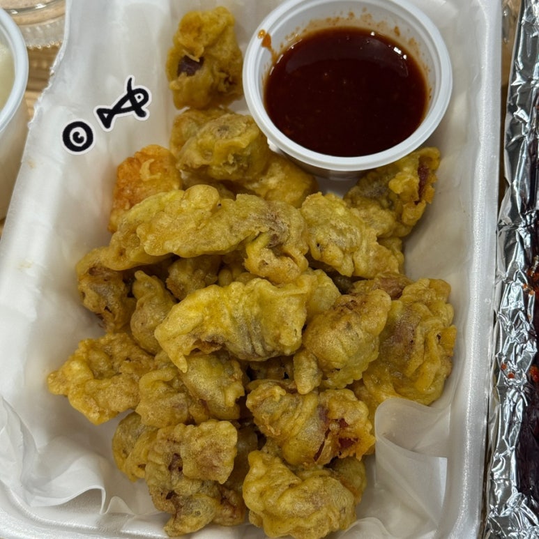 황금불날개식당 사진 2