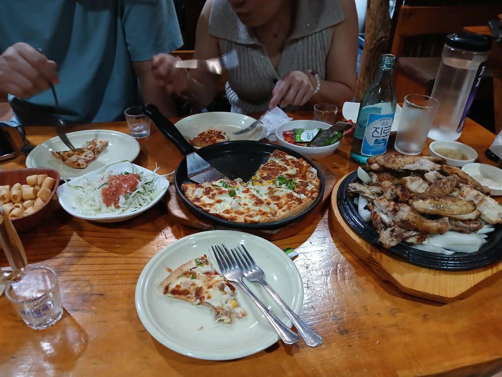 코리안바베큐 용강점 사진 3