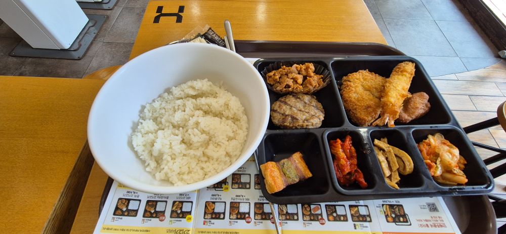 한솥도시락 센텀중앙로점 대표 사진