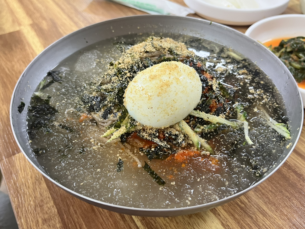 초시막국수 사진 6