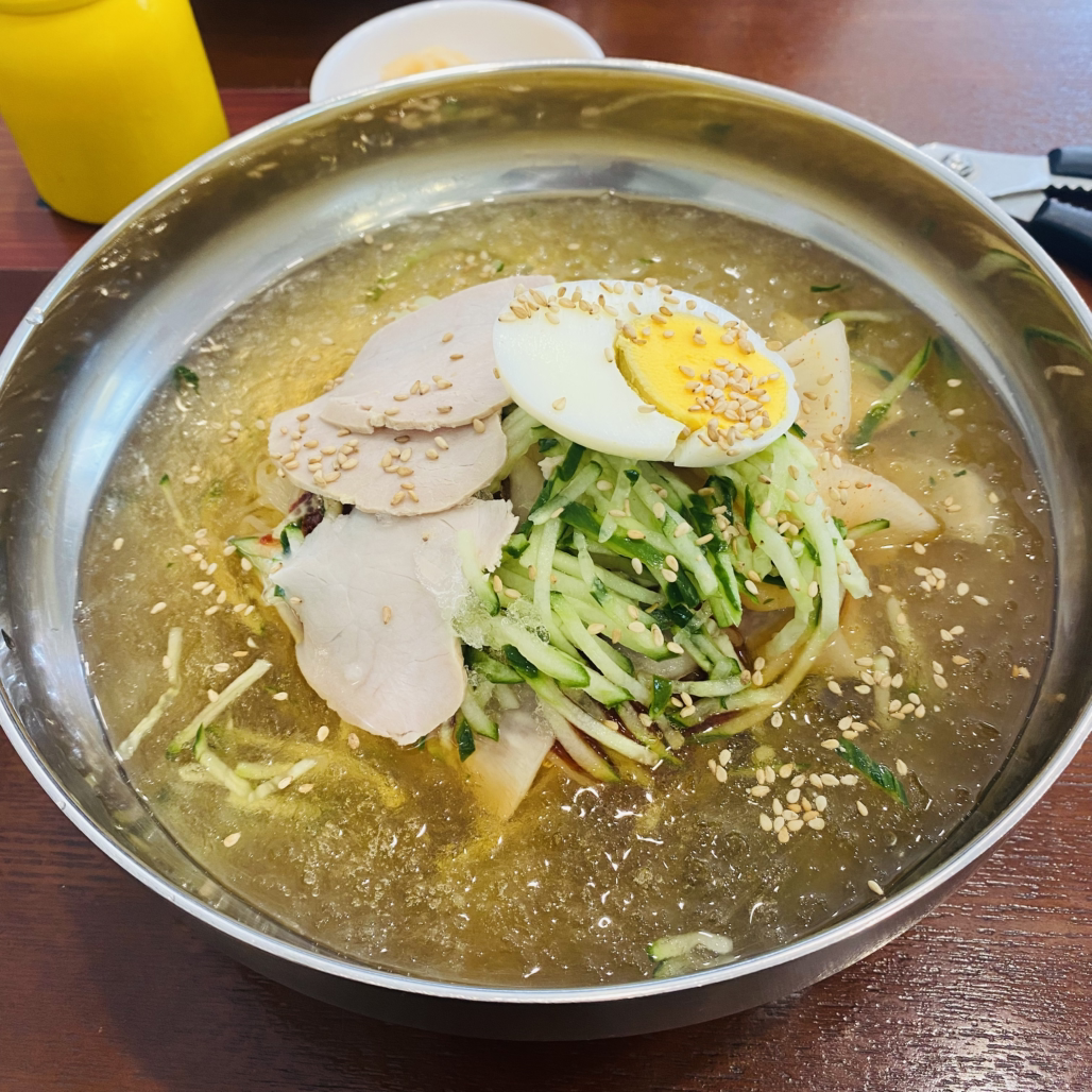 오계절밀면 사진 3