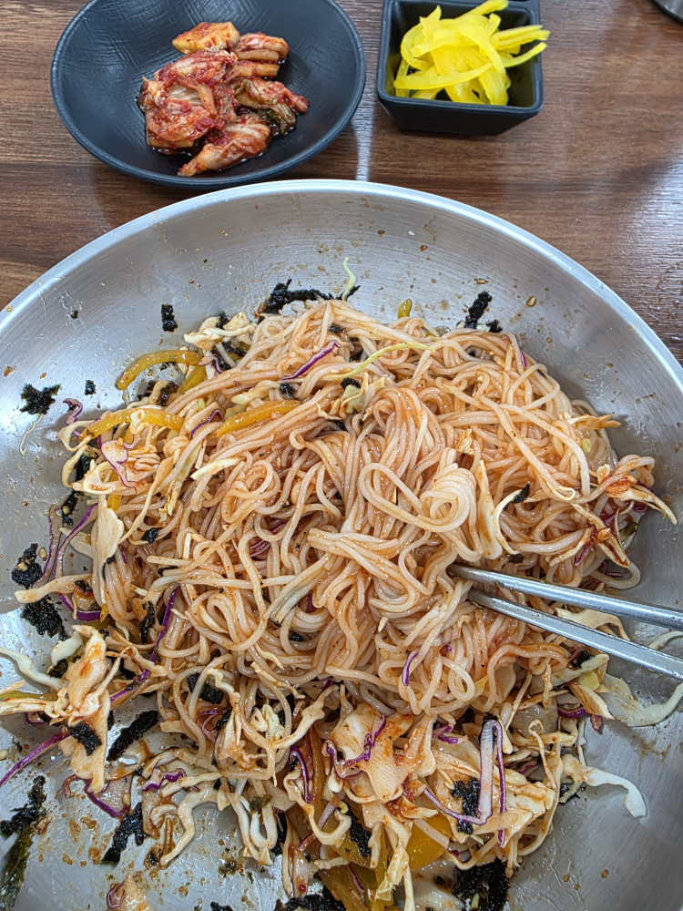 여락손칼국수 사진 2