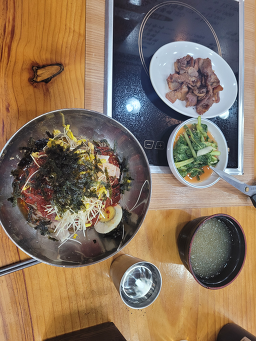 평양메밀 광명7호점 사진 5