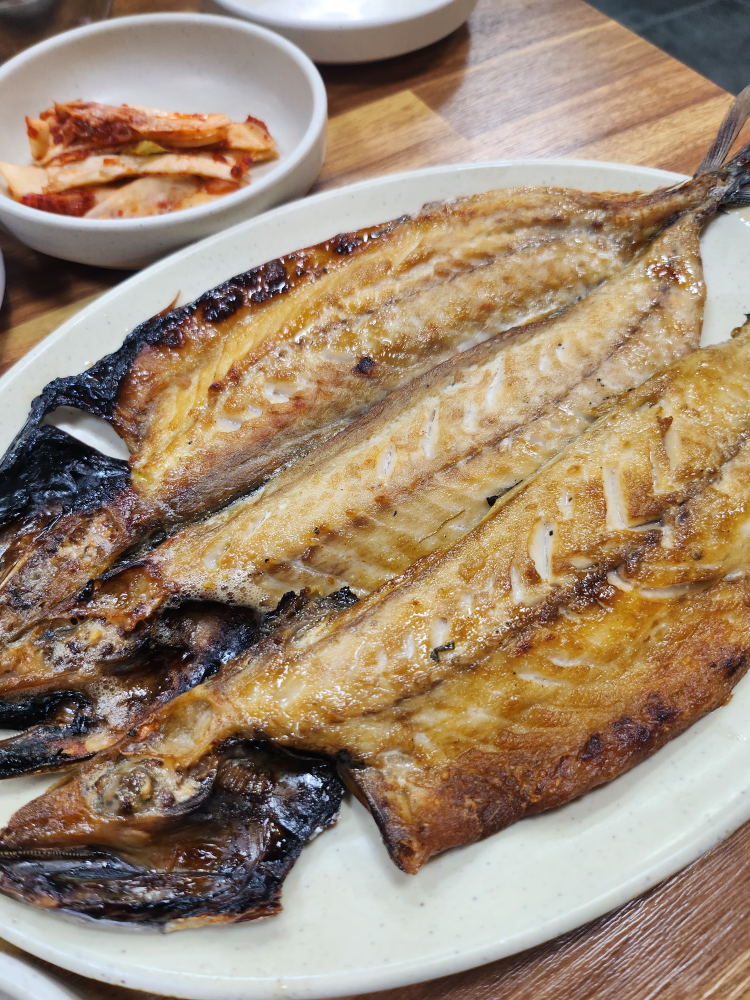 탐라물회 대표 사진